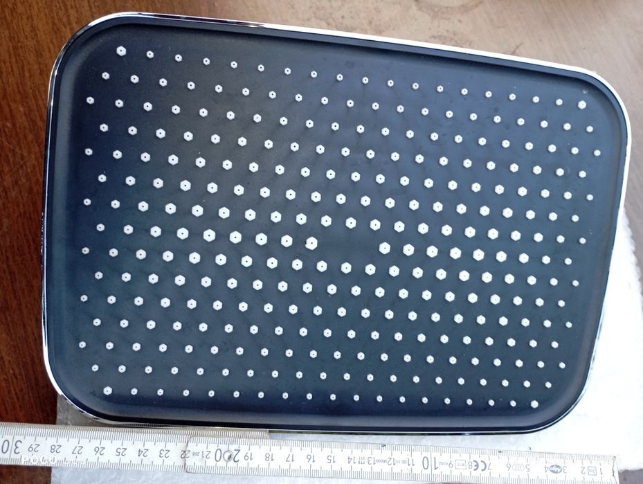 Daszczownica prysznicowa