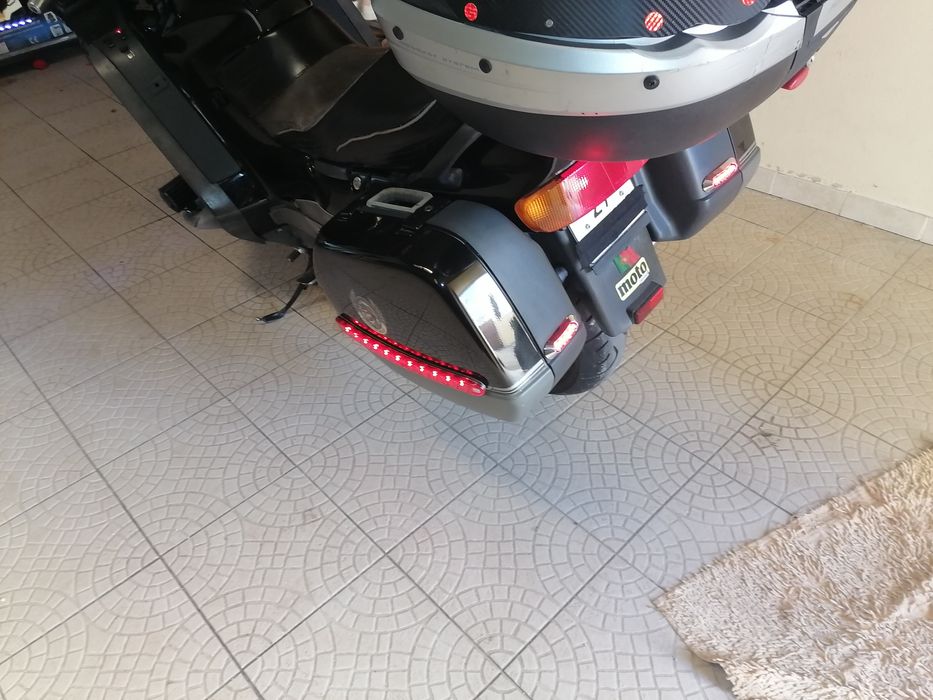 Honda Paneuropean ST1100