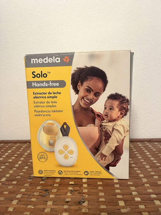 Bomba de tirar leite