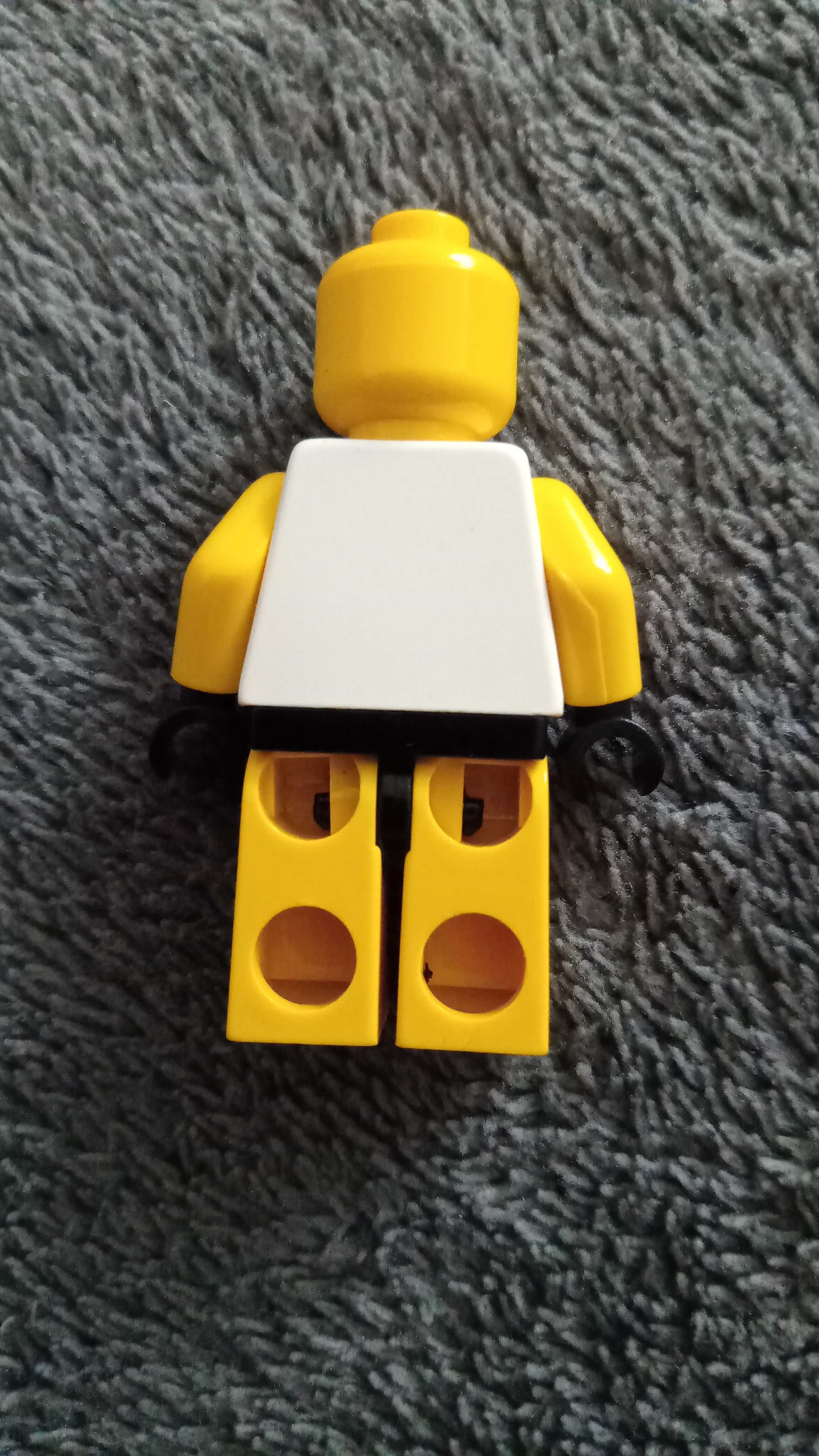 LEGO figurka ludzik city race Tiger turbo