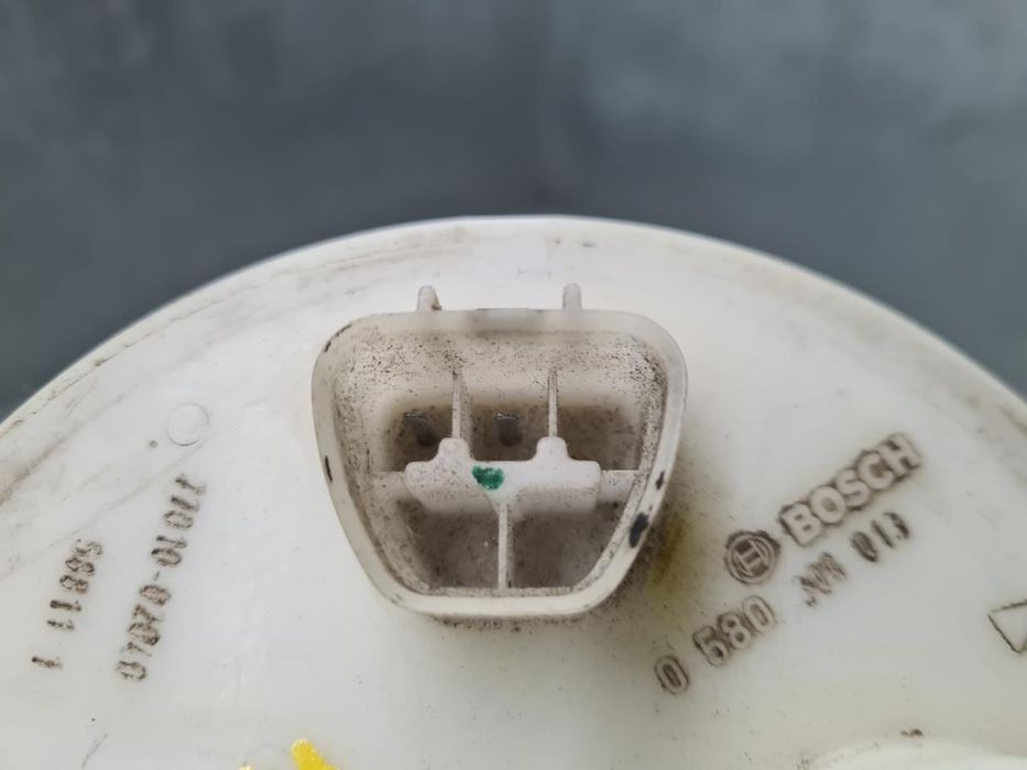 Boia combustível TOYOTA Corolla Hatchback (_E12_)