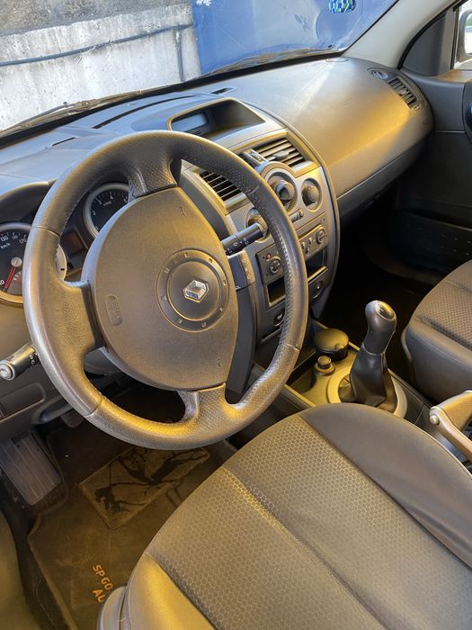 Renault megane 2 1.4 16v ( pendente)