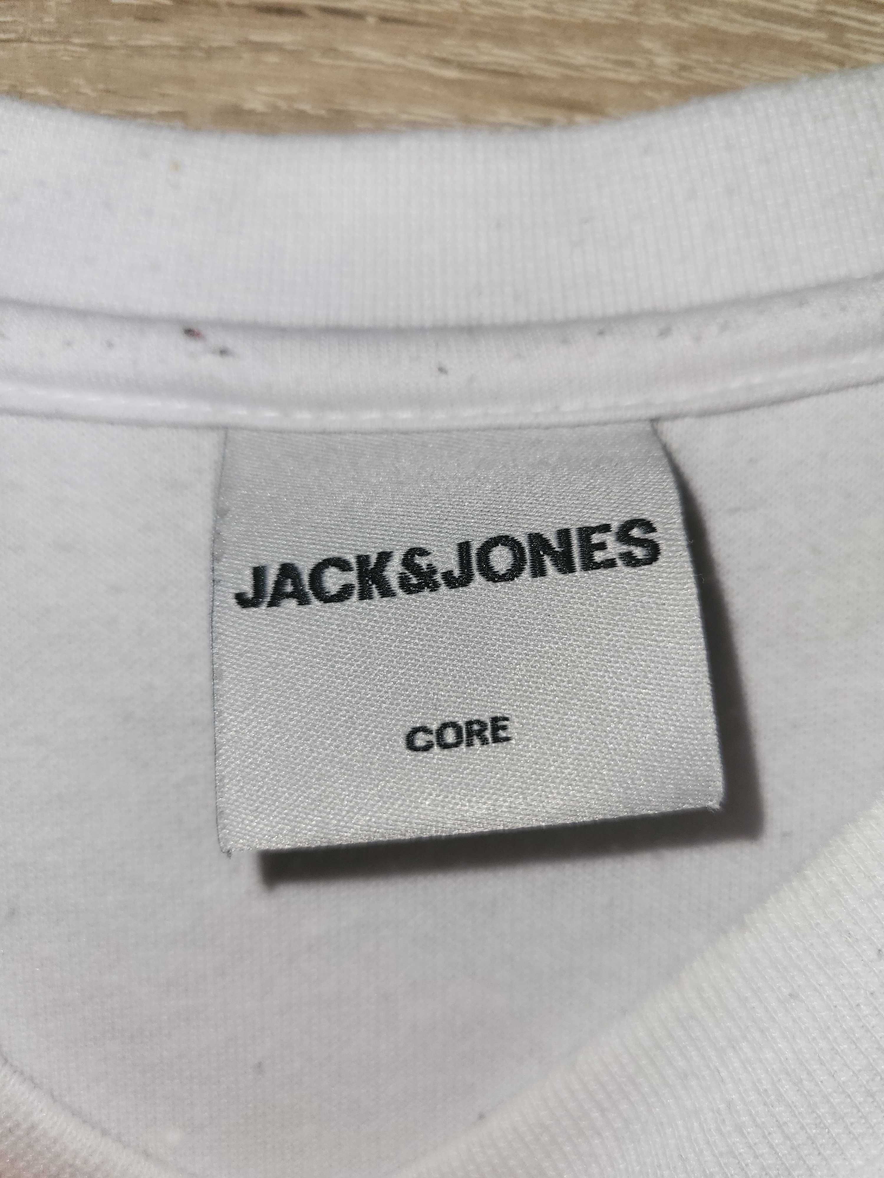 Bluza Jack&Jones L biała