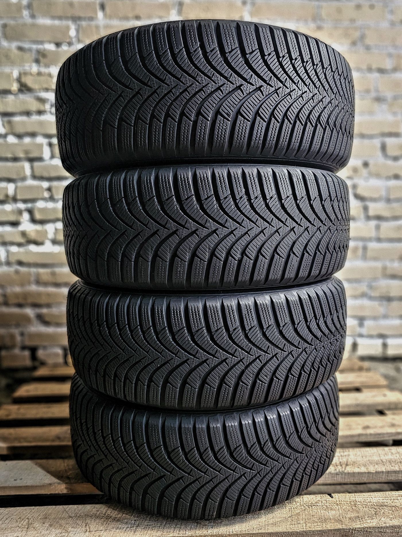 Шини 195/60r16 Hankook | 2020 | 7.5mm | Germany | Преміум | Ідеальні