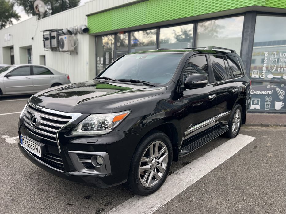 Lexus LX 570 ідеал