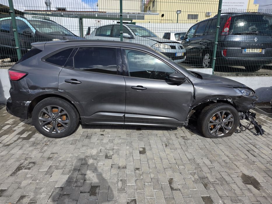 Ford Kuga ST-Line 1.5 Diesel