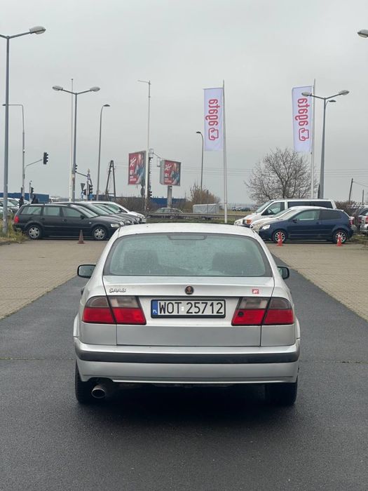Saab 9-5 2-3B|LPG*Automat*Gwarancja*Zamiana*Aleja Krakowska 61*
