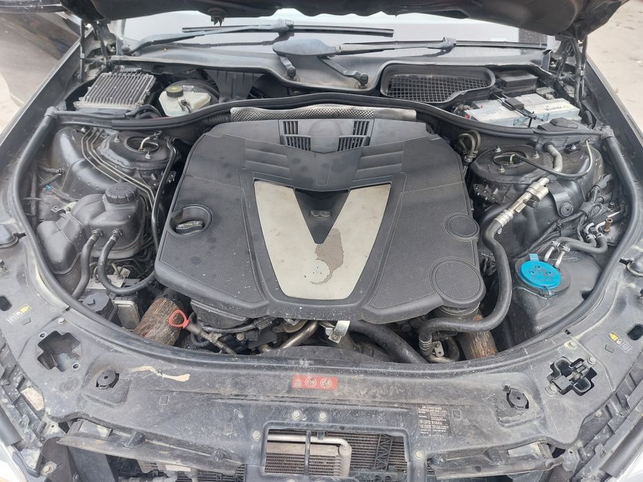 Мерседес W221 S клас розборка, запчастини, шрот, послуги СТО.