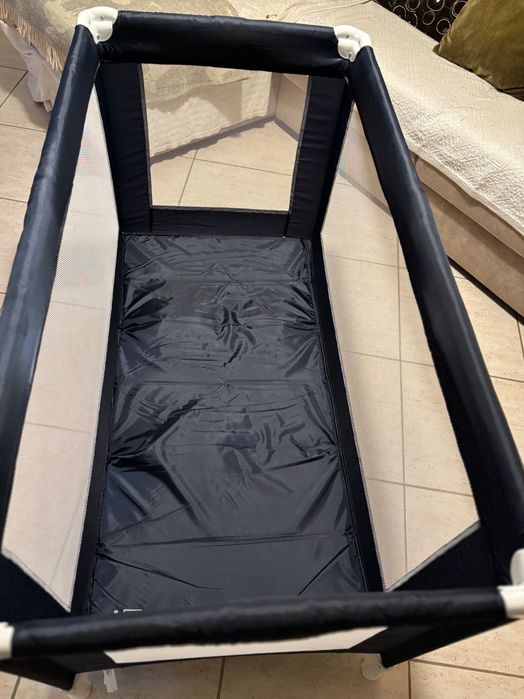 Cama de viagem c/ colchão Zippy