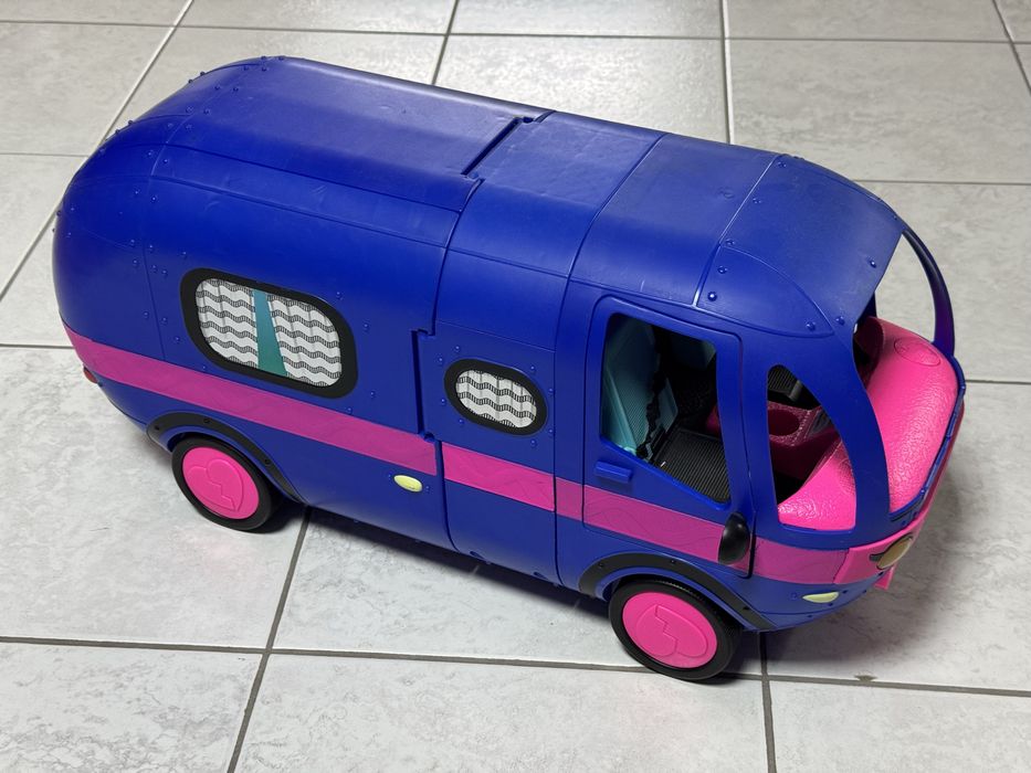Autocaravana LOL Surprise