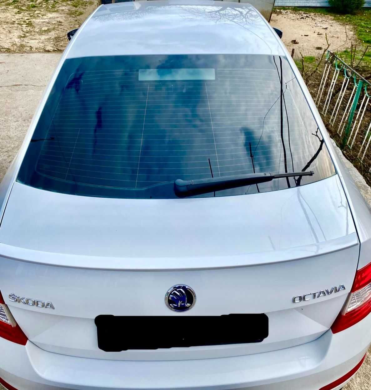 Продам Skoda Octavia a7 1.8tsi