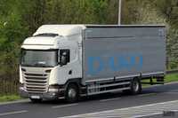 Transport ciężarowy, solówki ( od 1 do 9 t ) TANIO