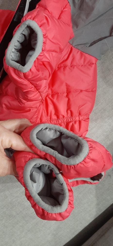 Комбінезон Collar AiryVest One