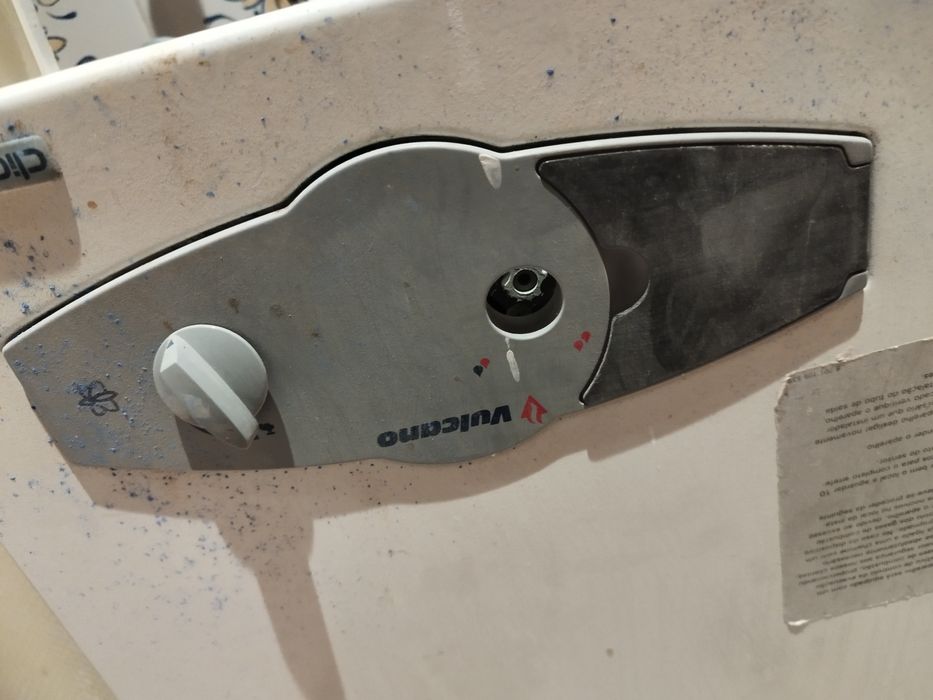 Esquentador em bom estado