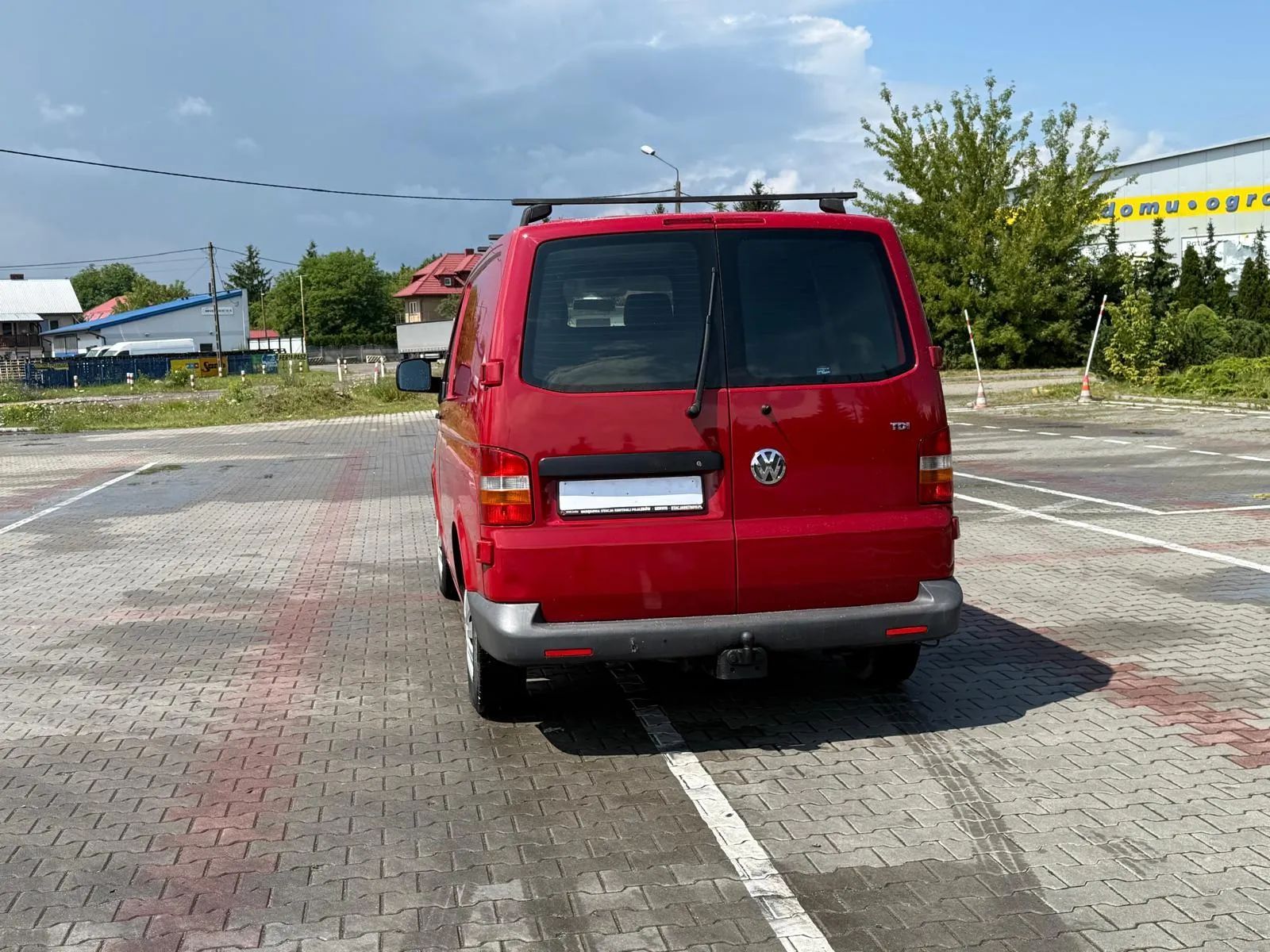 Volkswagen TRANSPORTER T5