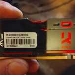 Goodram IR X3000D464L 16S 8GB DDR4 8GB PC4 24000 DIMM