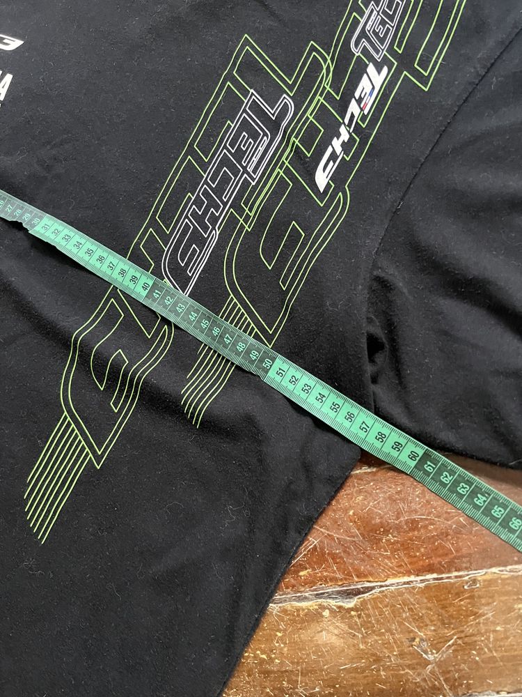 Футболка котон хлопок Yamaha racing vintage оригинал размер XL L