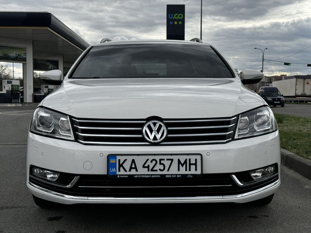 Passat b7 2012 1,8 highline