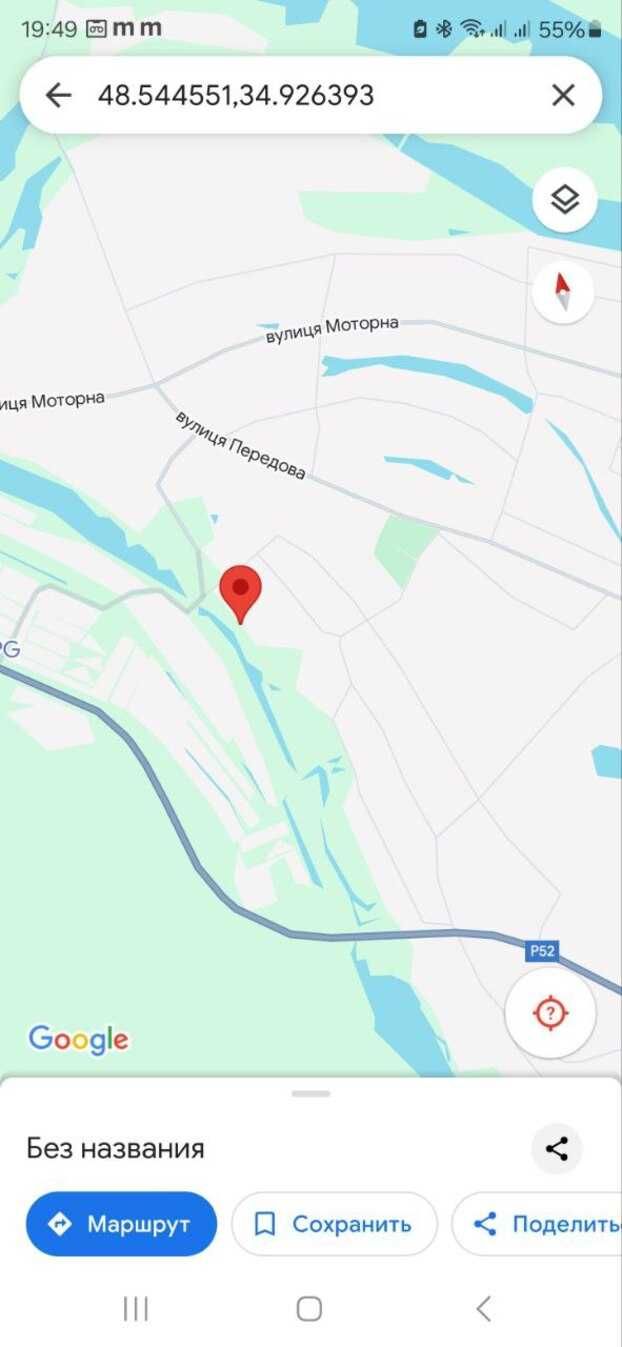 Продаж земельної ділянки під житлову забудову в районі вул Передової
