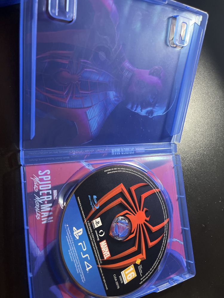 jogo ps4 spider-man miles morales