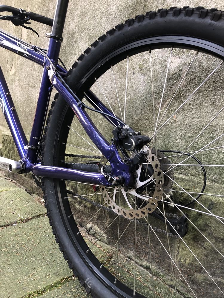 Kona Hoss 2008 Zadbana Sprawna retro mtb