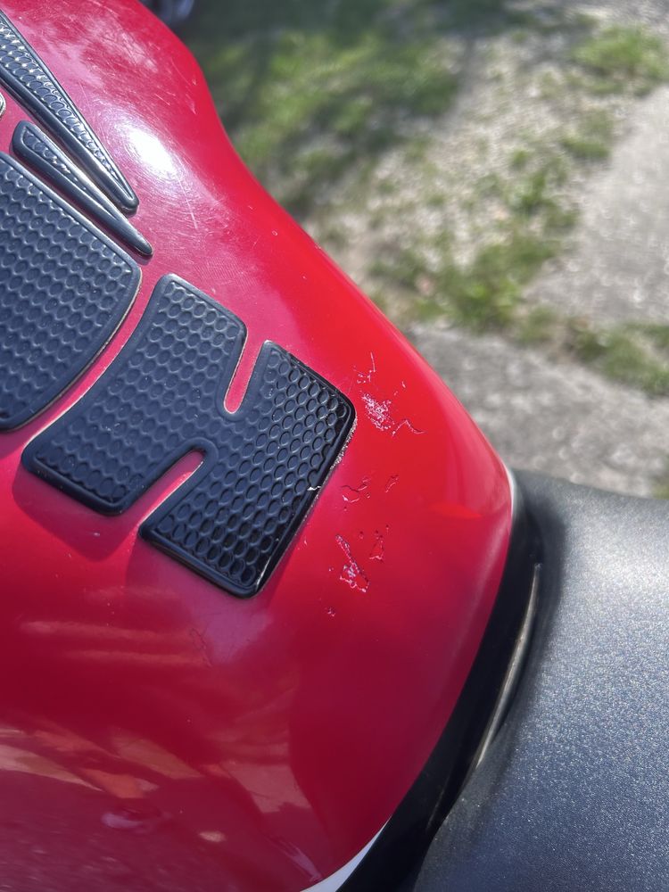 Yamaha YZF R6 2001
