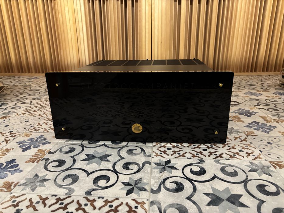 Electrocompaniet AW 250 + premap Electrocompaniet EC4 1/2