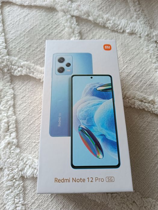 Xiaomi Redmi Note 12 Pro 5g