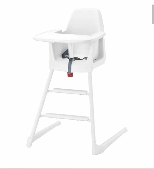 Krzesełko do karmienia Ikea