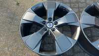 18" Volvo  oryginal 5x108  7,5j et50,5  XC60 XC90 V50 S80  Antracyt