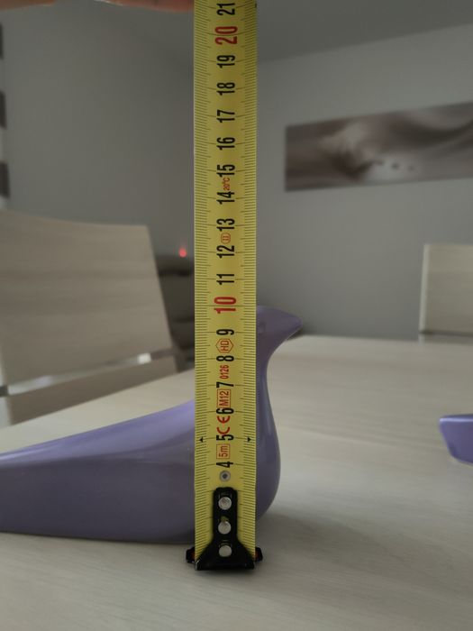 Figurki dekoracyjne ptaszki Home&You 2 sztuki