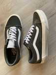 Кросівки кеди НОВІ унісекс Exlusive 36.5р22.5см Vans Off The Wall Венс