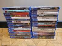 Zestaw gier PS4 PS5 playstation