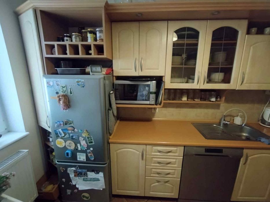 Meble kuchene piekranik plyta