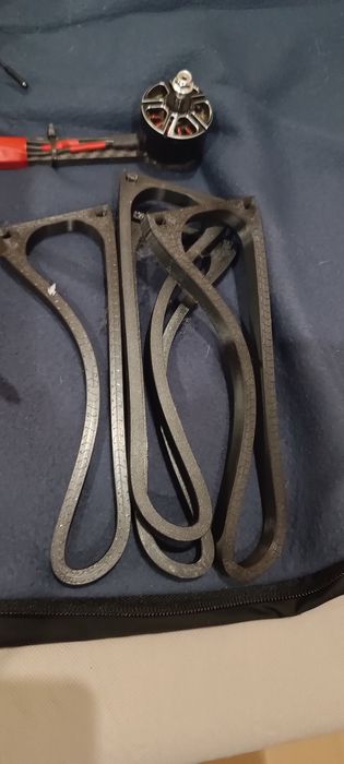 Продам FPV дрон 10 дюймів