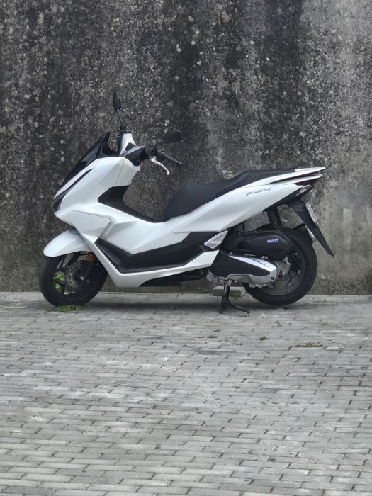 Pcx 125 ano 2025