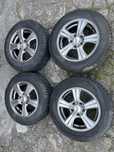 Диски Kia Hyundai Mazda r15 5*114.3 ET43 Dia 66.1