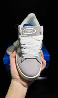 Adidas Campus 00s Grey White 41