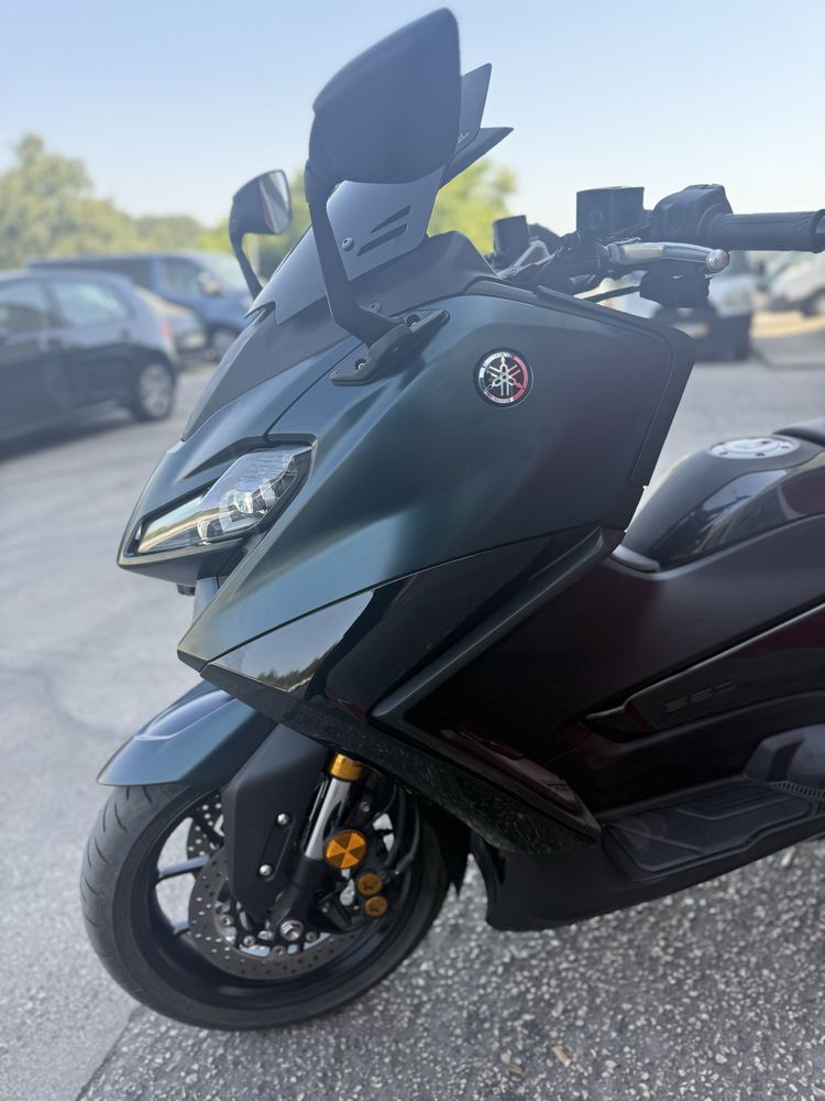 Yamaha tmax 560 techmax