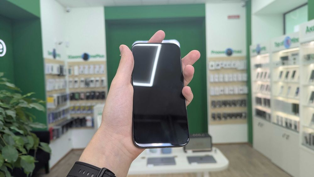 Black Friday Apple iPhone 15 Pro 256GB Black Titanium Гарантія Tradein