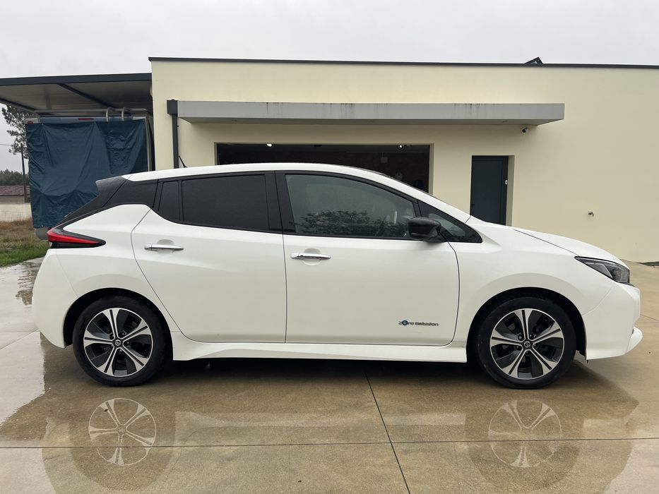 Nissan Leaf N-connect 2018