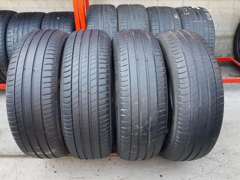 opony 215/65/R17 Michelin Primacy 3