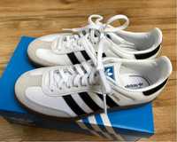 Adidas Samba OG White Black/Samby 38