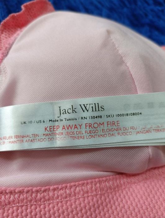 Роздільний купальник Jack Wills, Англія.