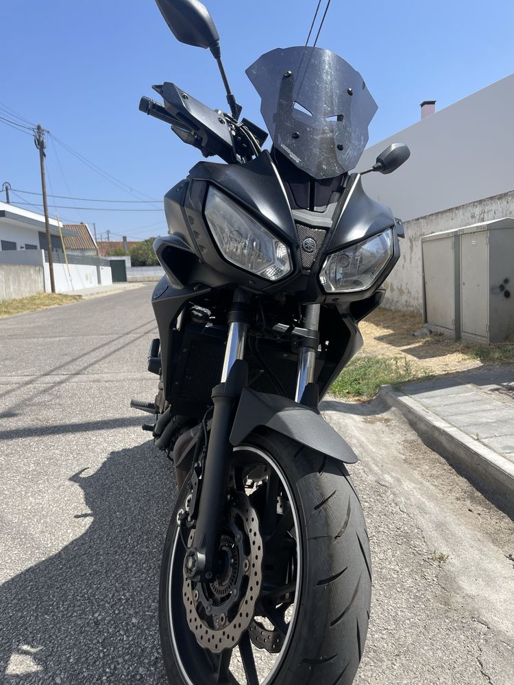 Yamaha Tracer 700