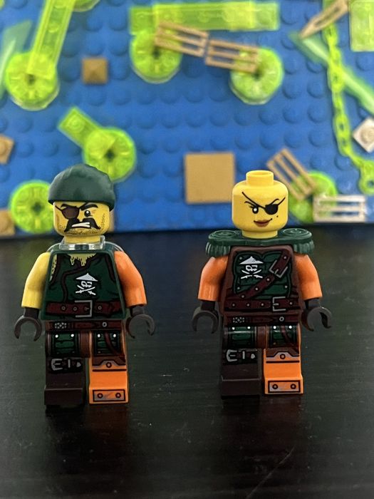 Lego Ninjago Pirats