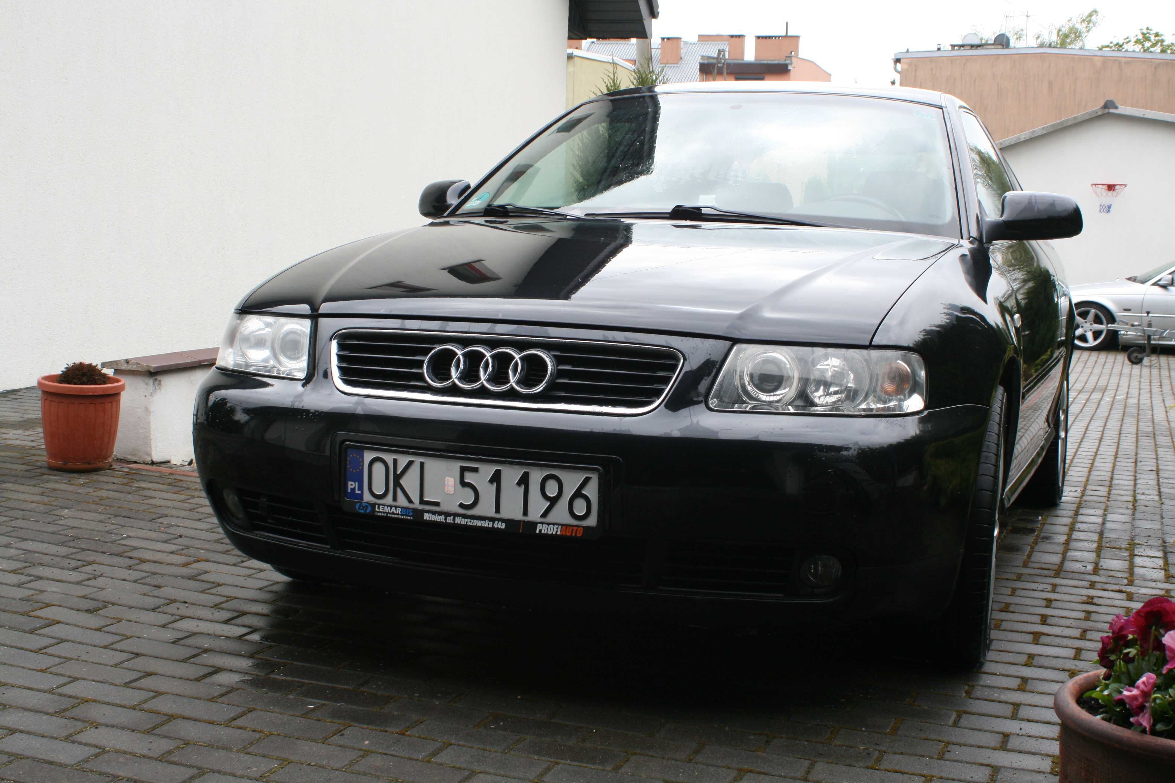 Audi A3 1.6 felgi 17