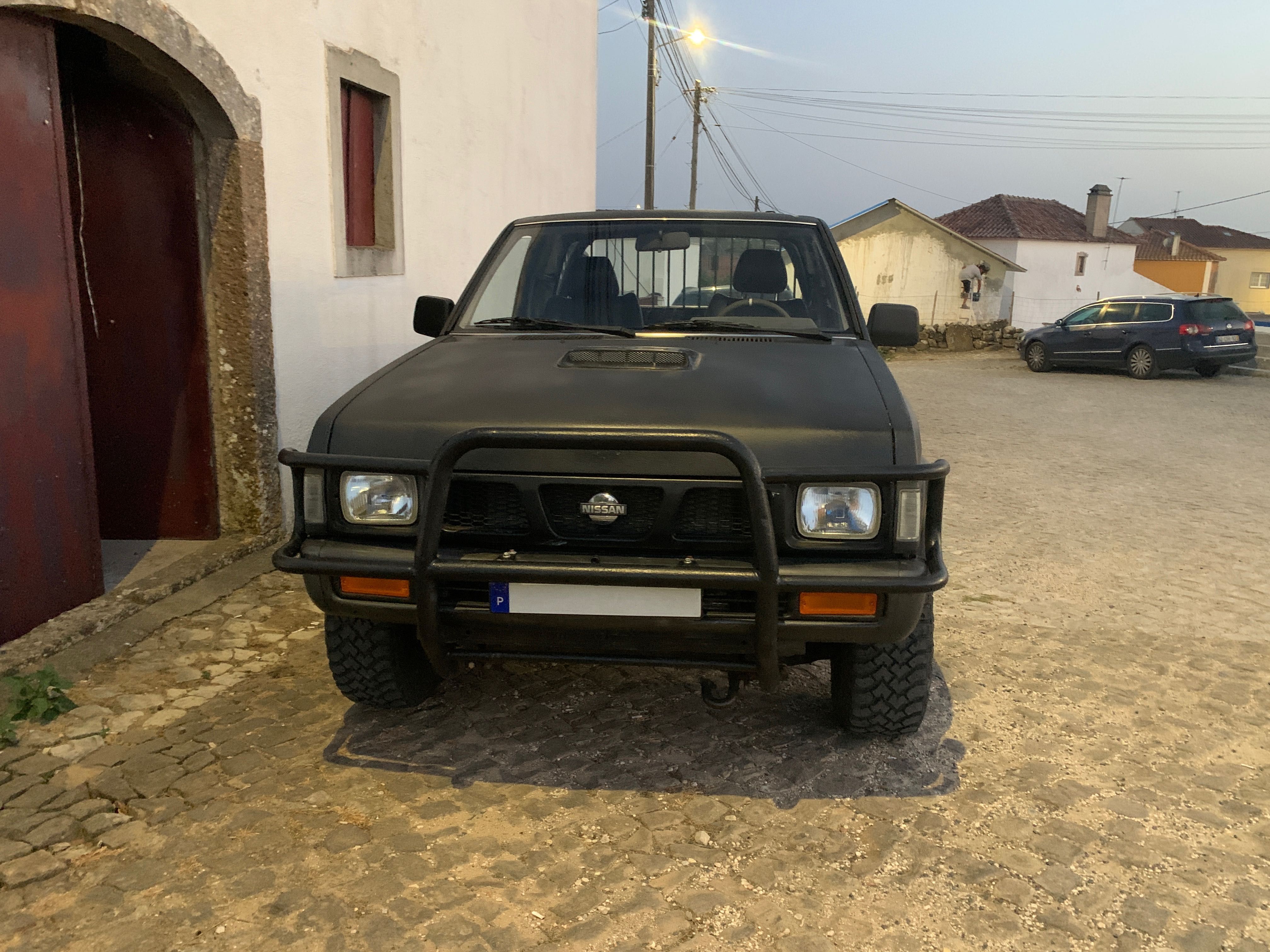 Nissan Pick up D 21 forest 2.5