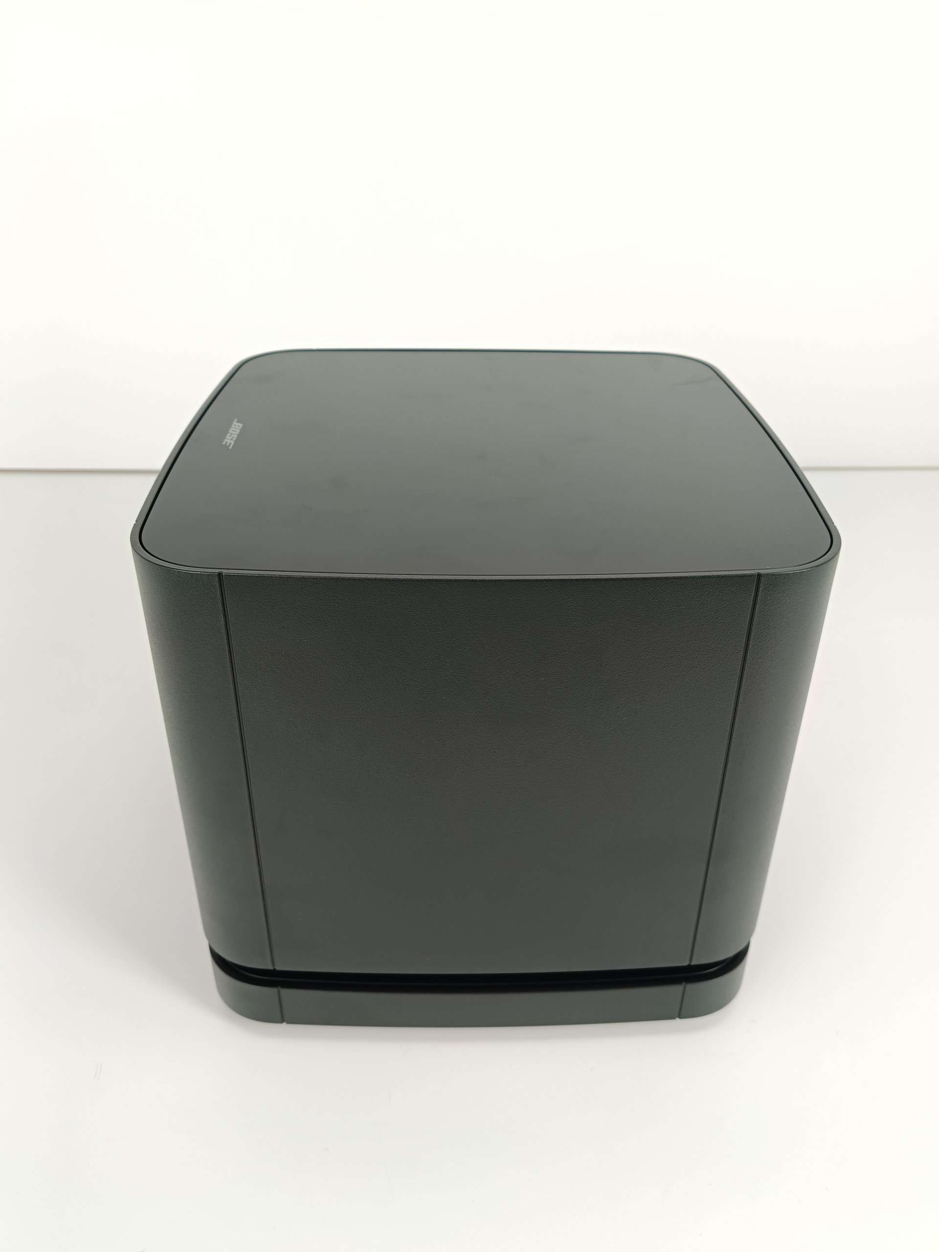 Subwoofer aktywny Głośnik Bose Bass Module 500 czarny