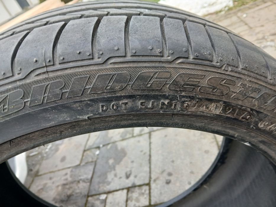 Opony letnie Brigdston  Potenza